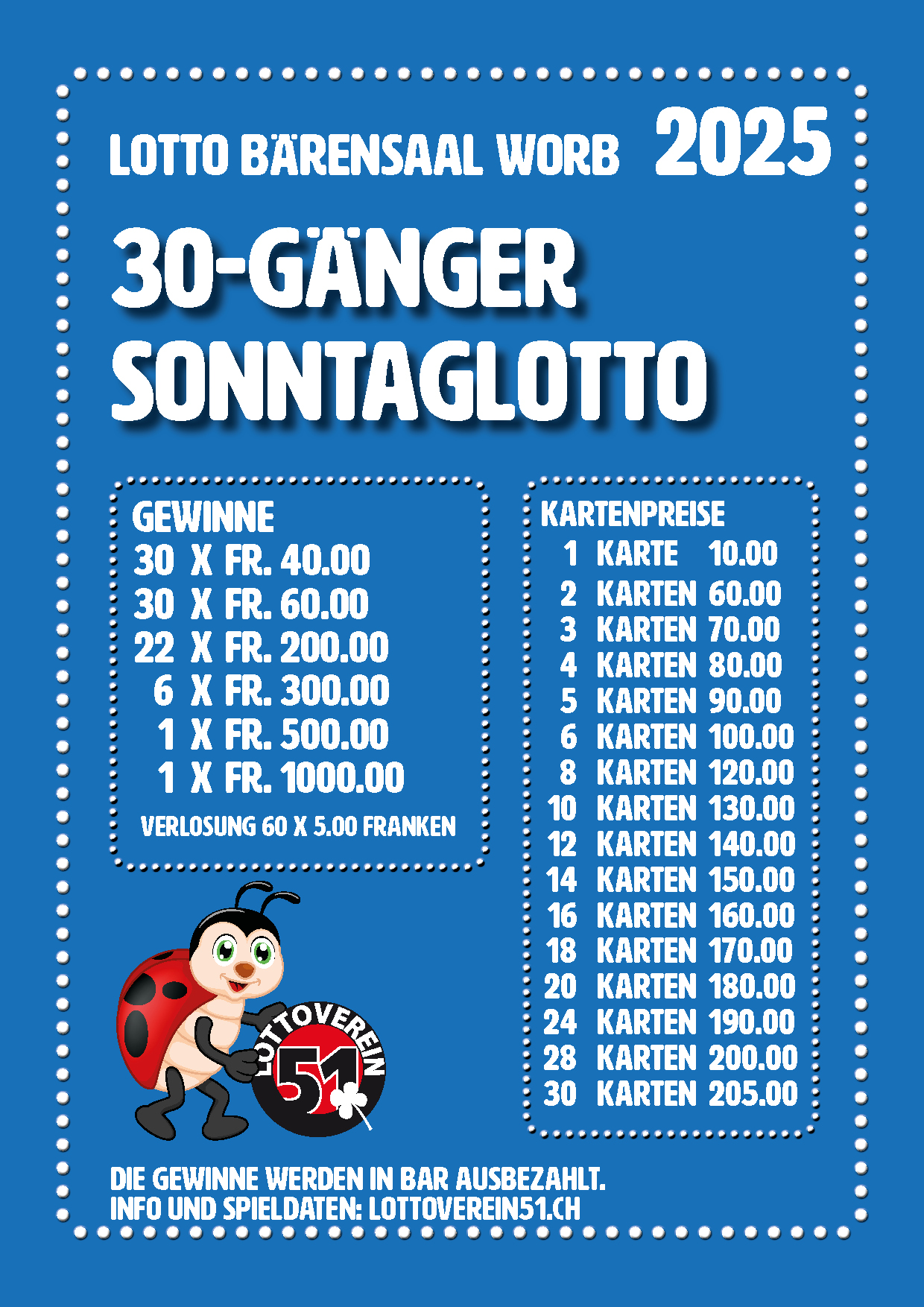 Flyer