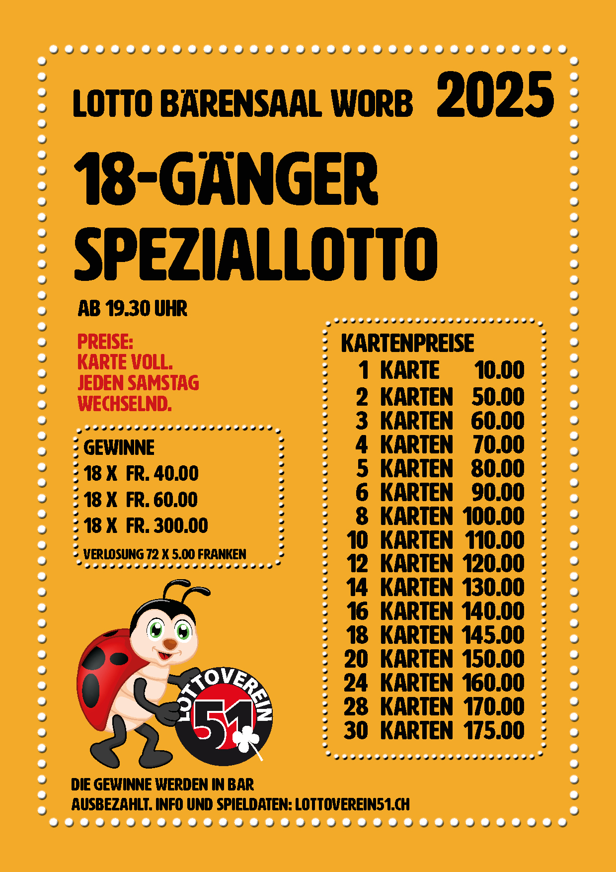 Flyer