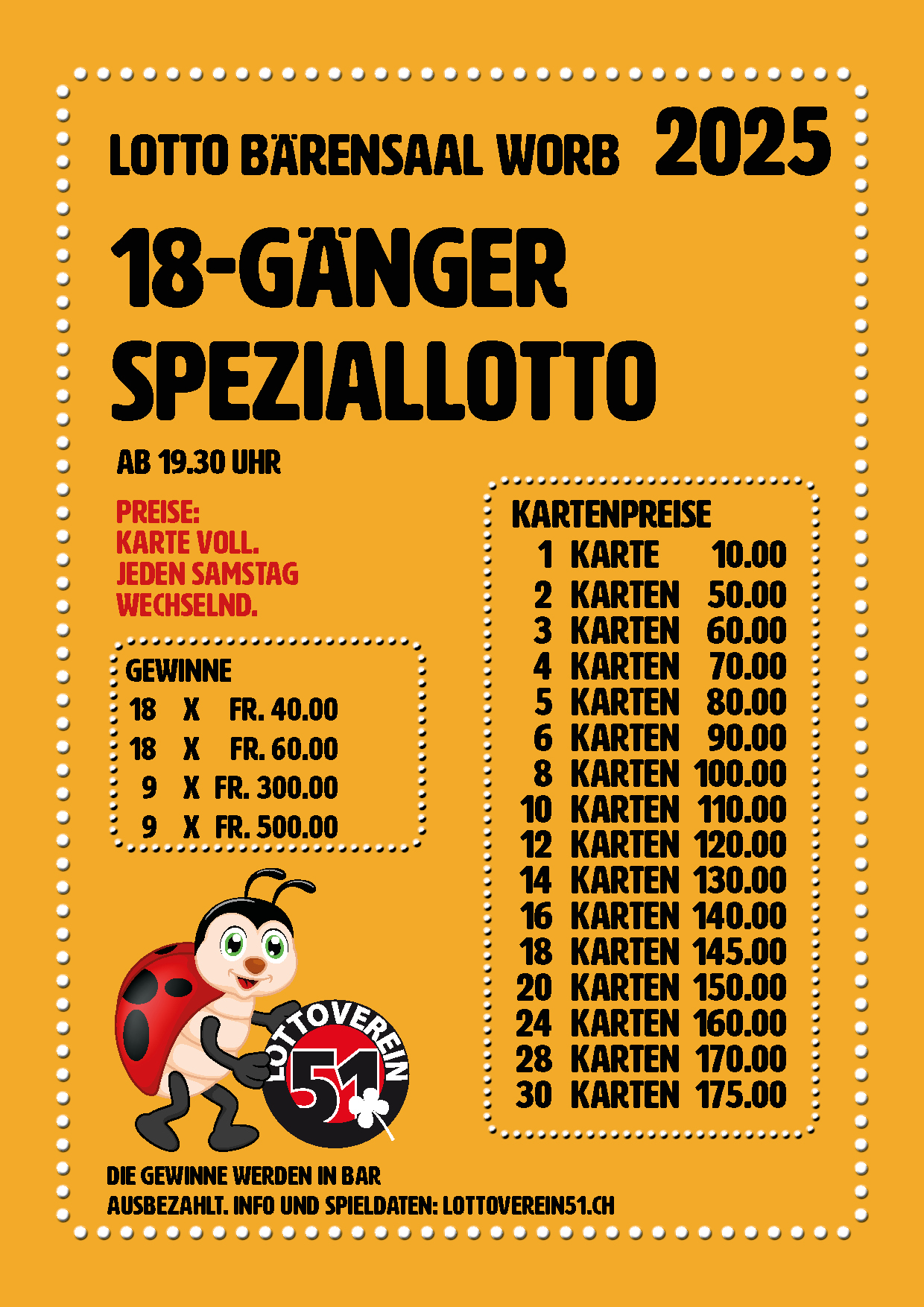 Flyer